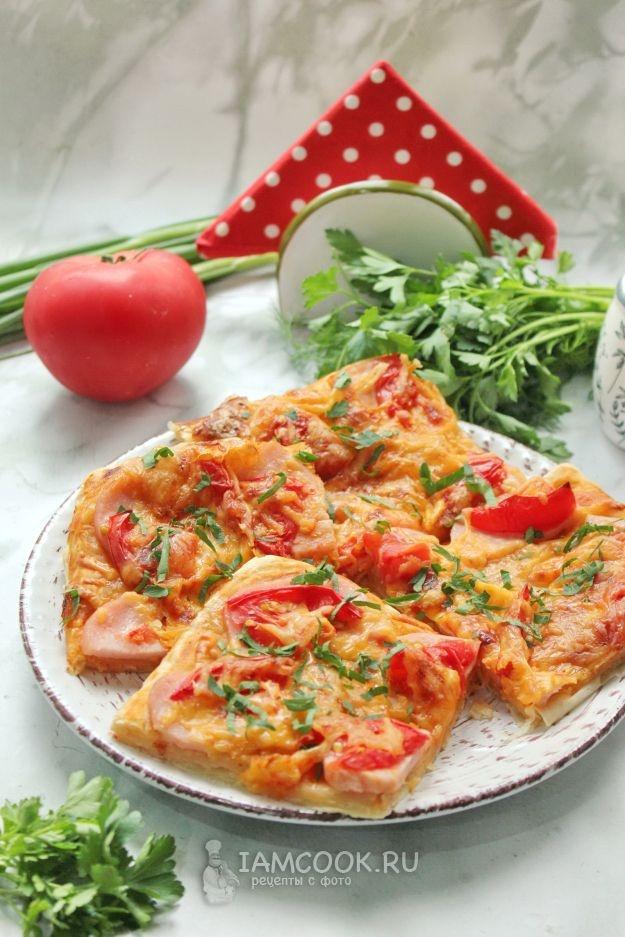 Bruschetta